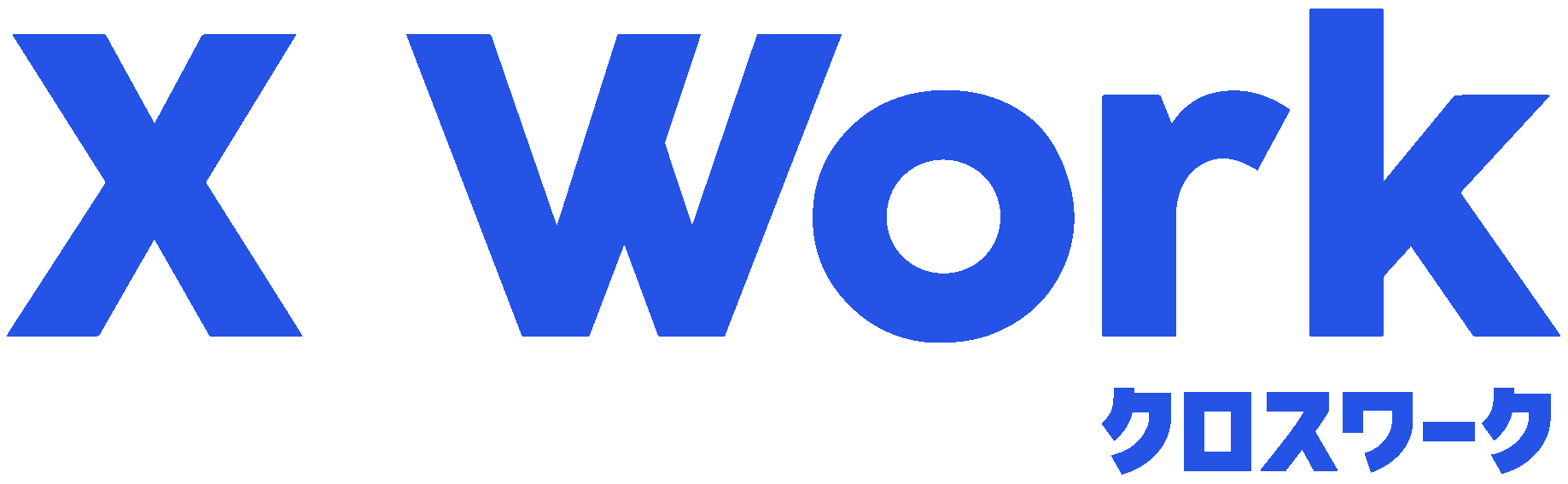 X Work logo