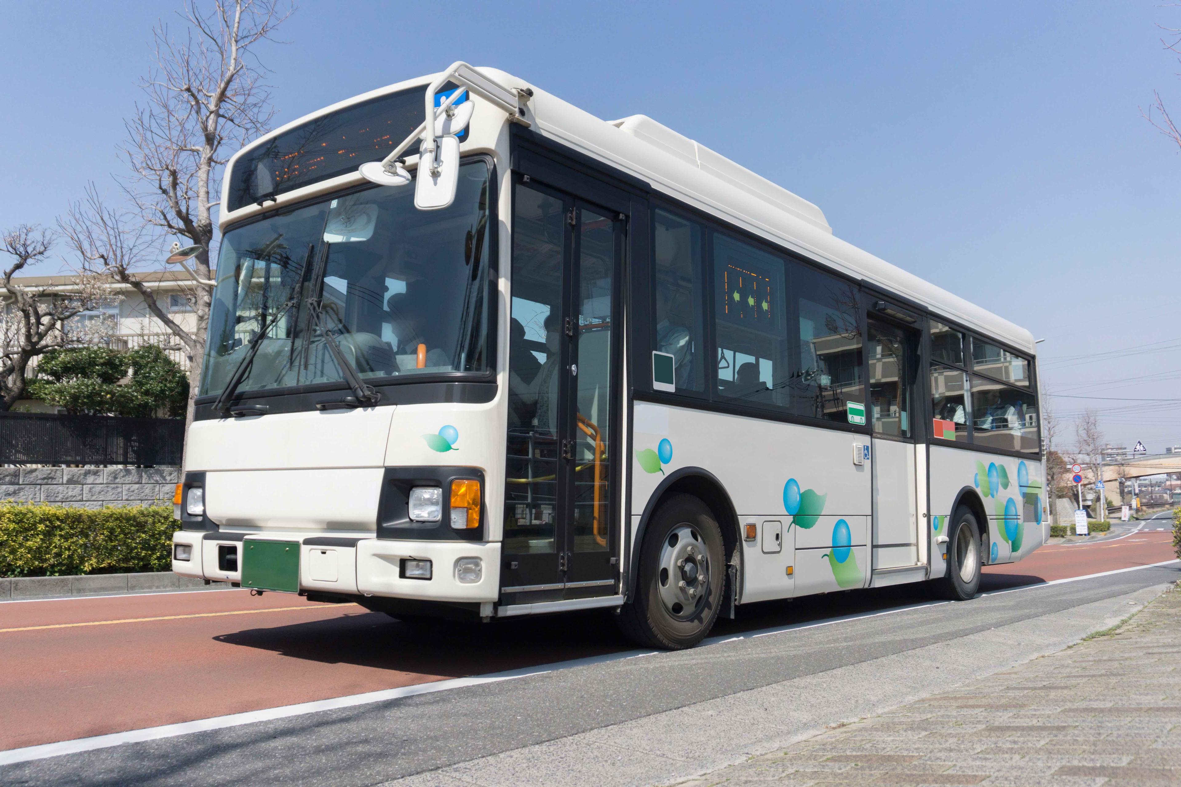 かもめ観光バス株式会社 バスドライバー（パート・アルバイト） ー千葉県八千代市｜ドライバー求人ならクロスワークの画像