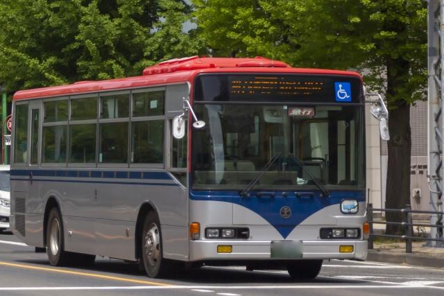 カミコウバス株式会社 バス運転手（正社員） ー東京都八王子市｜ドライバー求人ならクロスワークの画像