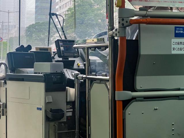 日新トラベルサービス株式会社 バス運転手（パート・アルバイト） ー山梨県中巨摩郡昭和町｜ドライバー求人ならクロスワークの画像