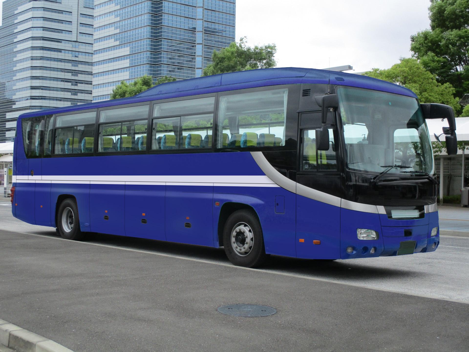 有限会社永峰観光バス バス運転手（パート・アルバイト） ー宮崎県宮崎市｜ドライバー求人ならクロスワークの画像
