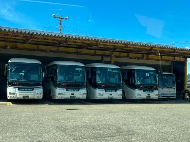 ２１ケア株式会社 バス運転手（パート・アルバイト） ー岡山県岡山市南区｜ドライバー求人ならクロスワークの画像