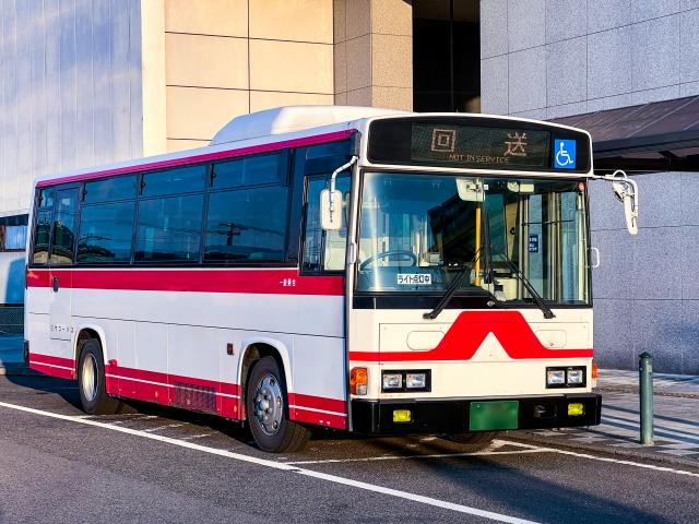 株式会社上信観光バス バス運転手（正社員） ー群馬県高崎市｜ドライバー求人ならクロスワークの画像