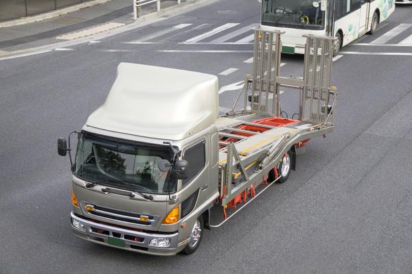 株式会社ビッグモーター 運搬キャリアカー（正社員） ー埼玉県熊谷市｜ドライバー求人ならクロスワークの画像