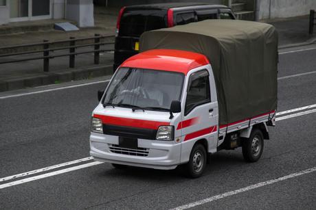 ＣＡＲＧＯＳＡＫＵＲＡ 軽車両ドライバー（パート・アルバイト） ー福島県福島市｜ドライバー求人ならクロスワークの画像