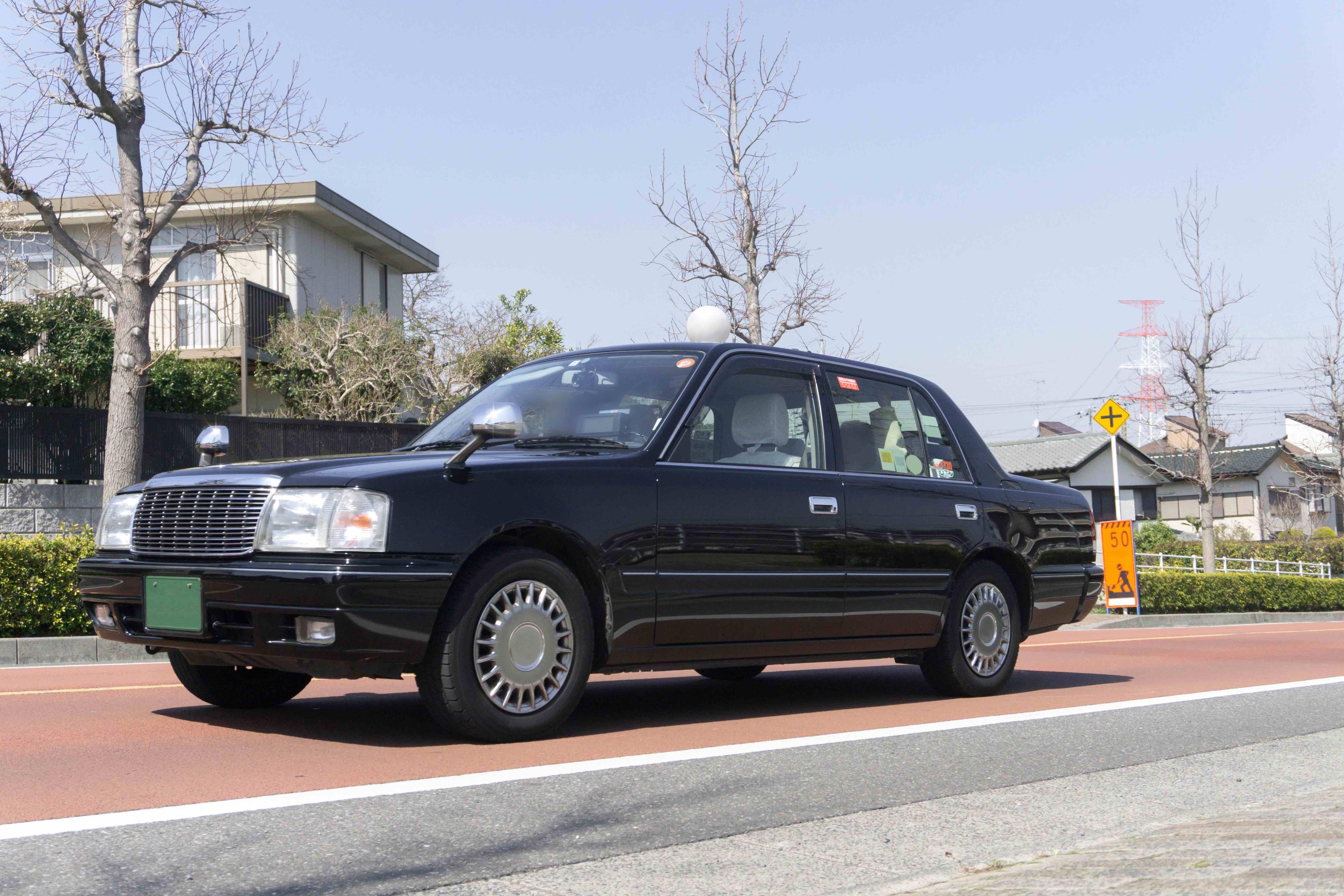 社会福祉法人くれよん タクシードライバー（パート・アルバイト） ー茨城県水戸市｜ドライバー求人ならクロスワークの画像