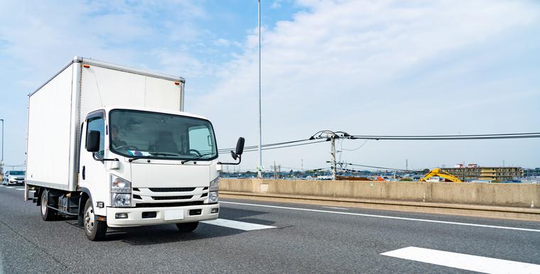 近物レックス株式会社柏支店 小型トラックドライバー（正社員） ー千葉県柏市｜ドライバー求人ならクロスワークの画像