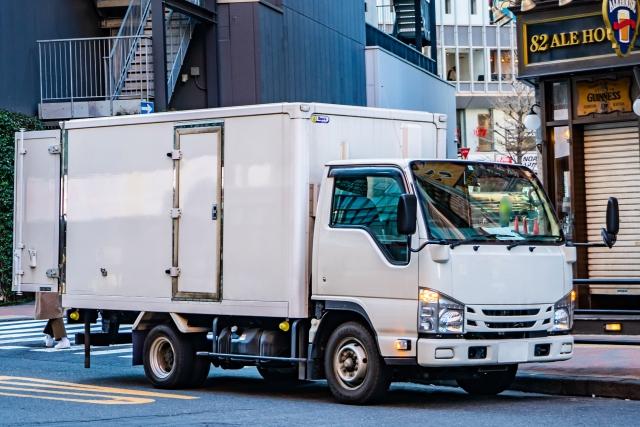 株式会社ビーアールエス 小型トラックドライバー（正社員） ー香川県高松市｜ドライバー求人ならクロスワークの画像