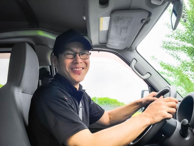 株式会社ユニバーサルエクスプレス 小型トラックドライバー（パート・アルバイト） ー北海道函館市｜ドライバー求人ならクロスワークの画像