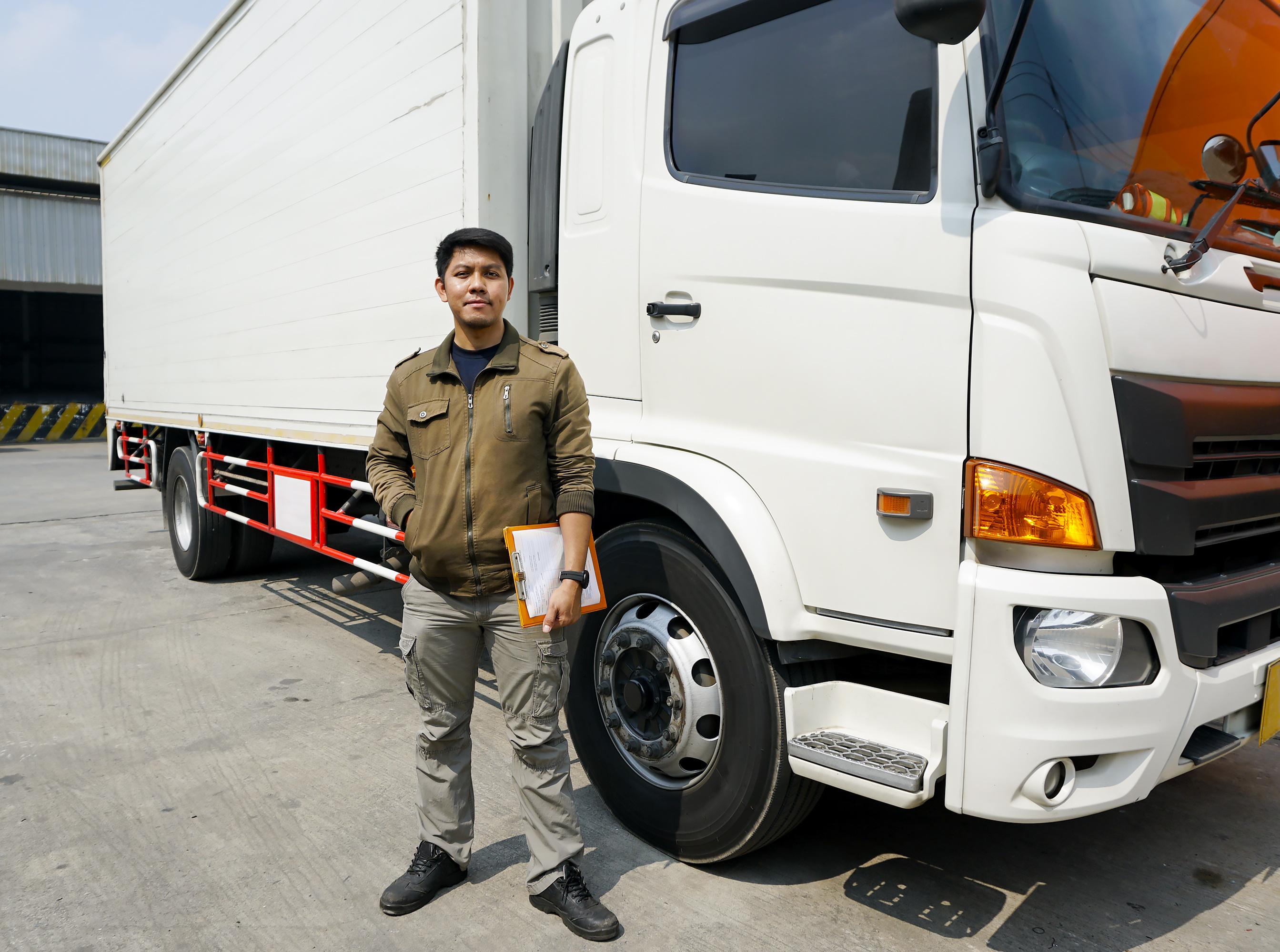 株式会社フジミツハセガワ 中型トラックドライバー（正社員） ー徳島県徳島市｜ドライバー求人ならクロスワークの画像