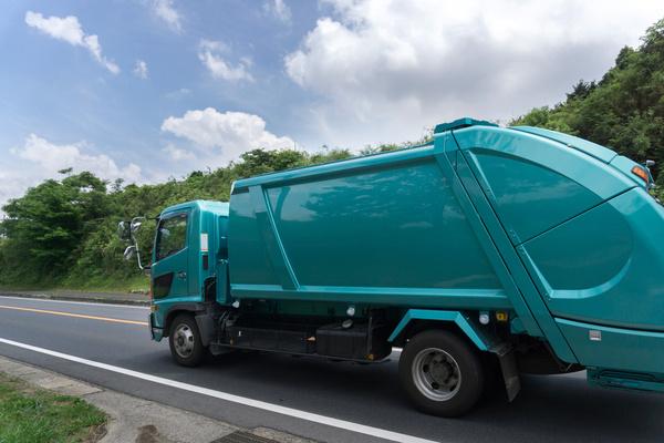 杉登鋼業 ゴミ収集車ドライバー（パート・アルバイト） ー茨城県筑西市｜ドライバー求人ならクロスワークの画像