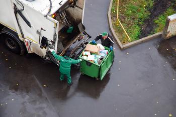 有限会社あがりび環境保全社 廃棄物収集（パート・アルバイト） ー沖縄県うるま市｜ドライバー求人ならクロスワークの画像
