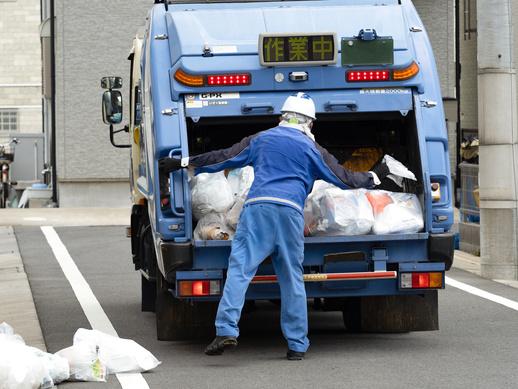 有限会社伸光建設 廃棄物収集 ー熊本県熊本市南区｜ドライバー求人ならクロスワークの画像