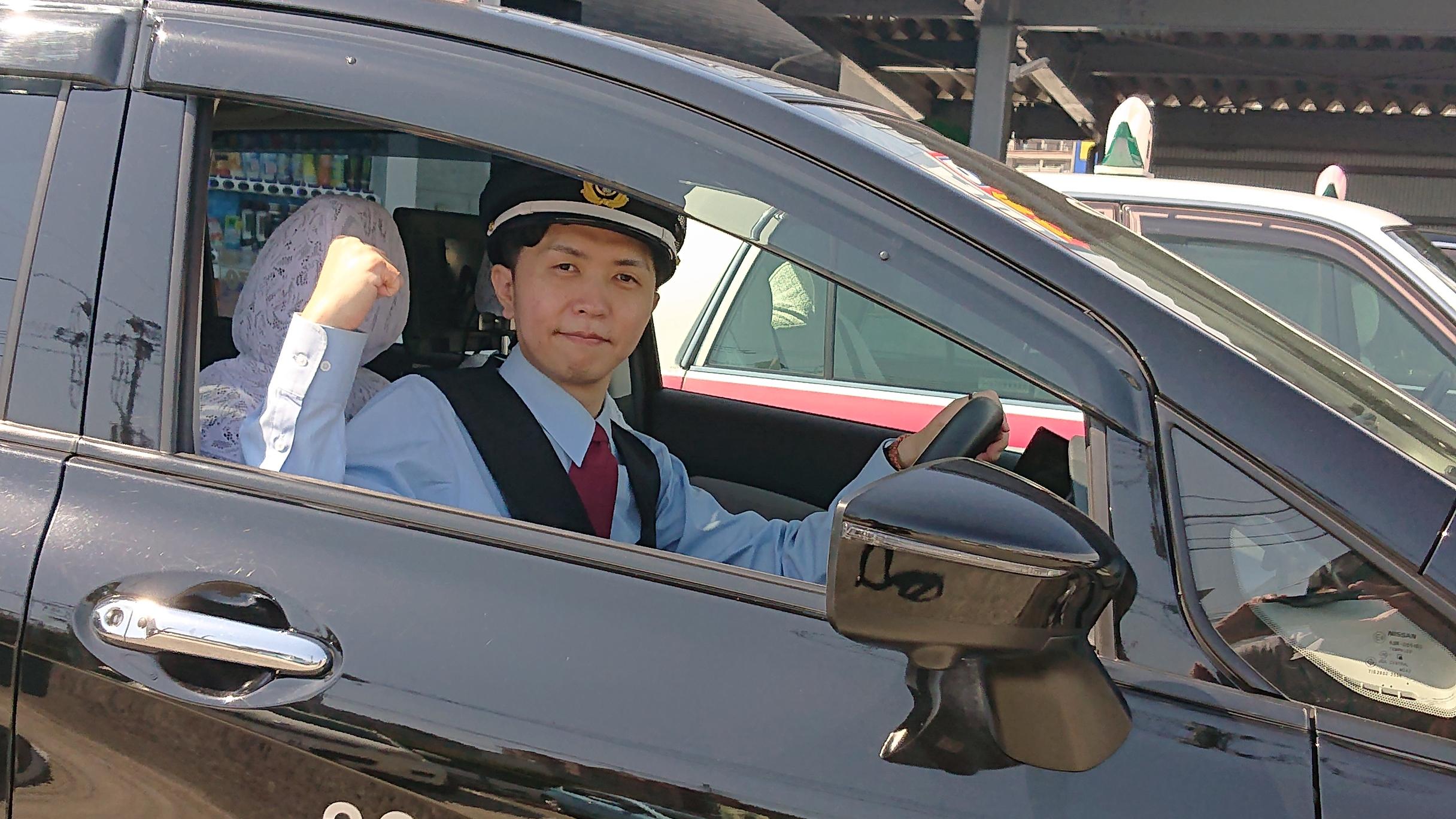 有限会社大鵬タクシー タクシードライバー（正社員）ー福岡県福岡市南区｜ドライバー求人ならクロスワークの画像