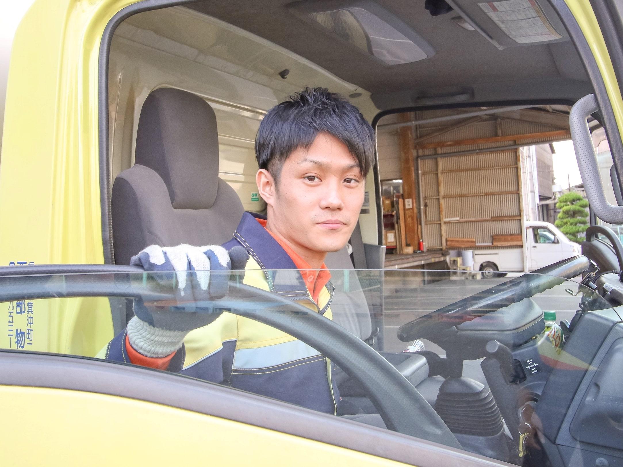 西部運輸株式会社 大型トラックドライバー（正社員） ー島根県安来市｜ドライバー求人ならクロスワークの画像