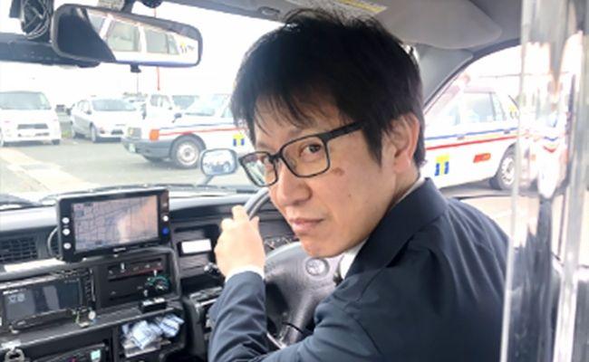 富士タクシー株式会社 タクシードライバー（正社員） ー静岡県浜松市中区｜ドライバー求人ならクロスワークの画像
