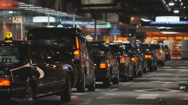 有限会社中野タクシー タクシードライバー（パート・アルバイト） ー広島県広島市安芸区｜ドライバー求人ならクロスワークの画像