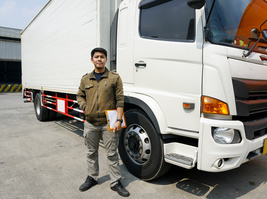 尾道輸送センター株式会社 大型トラックドライバー（正社員） ー広島県尾道市｜ドライバー・運転手ならクロスワークの画像