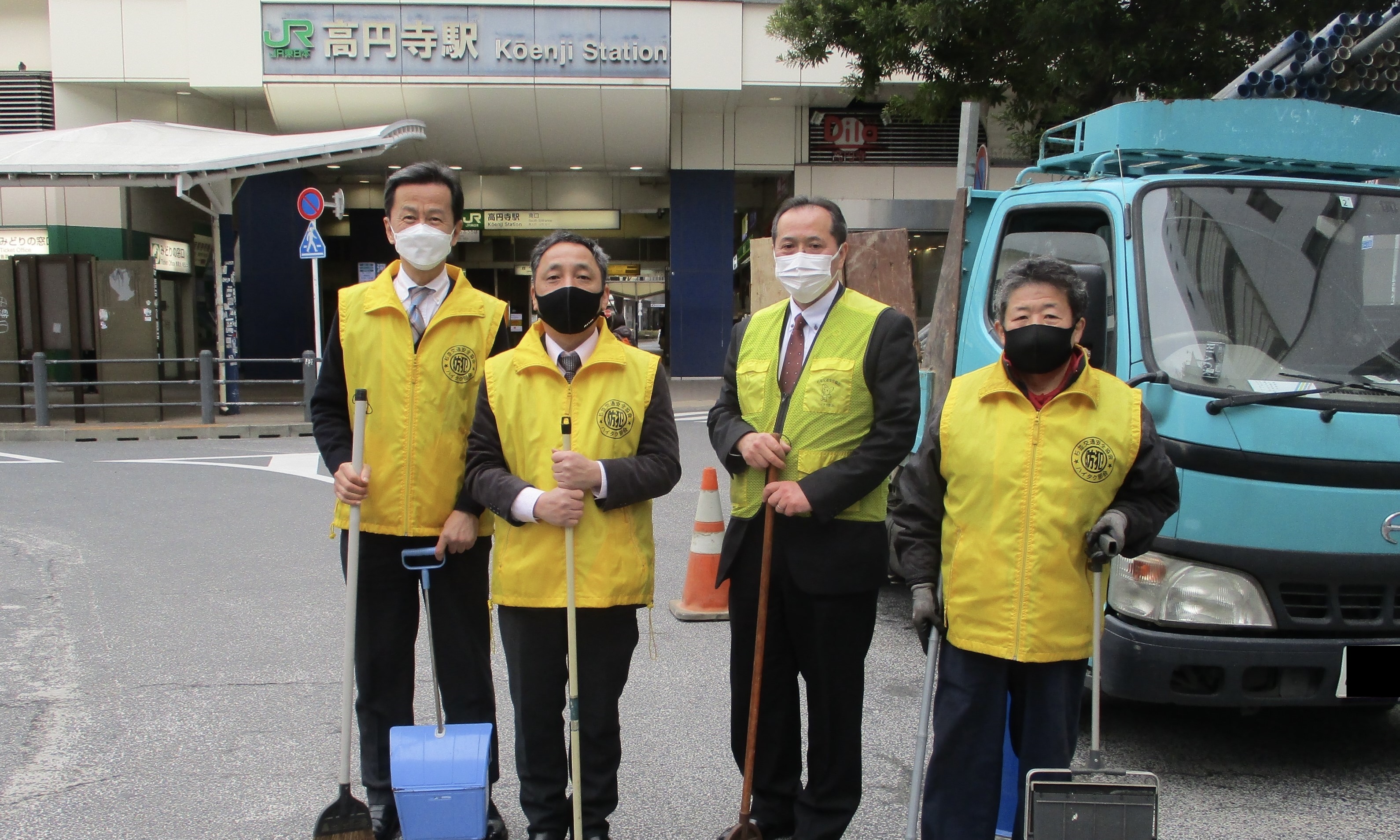 葵交通株式会社のタクシードライバー求人（正社員）の画像