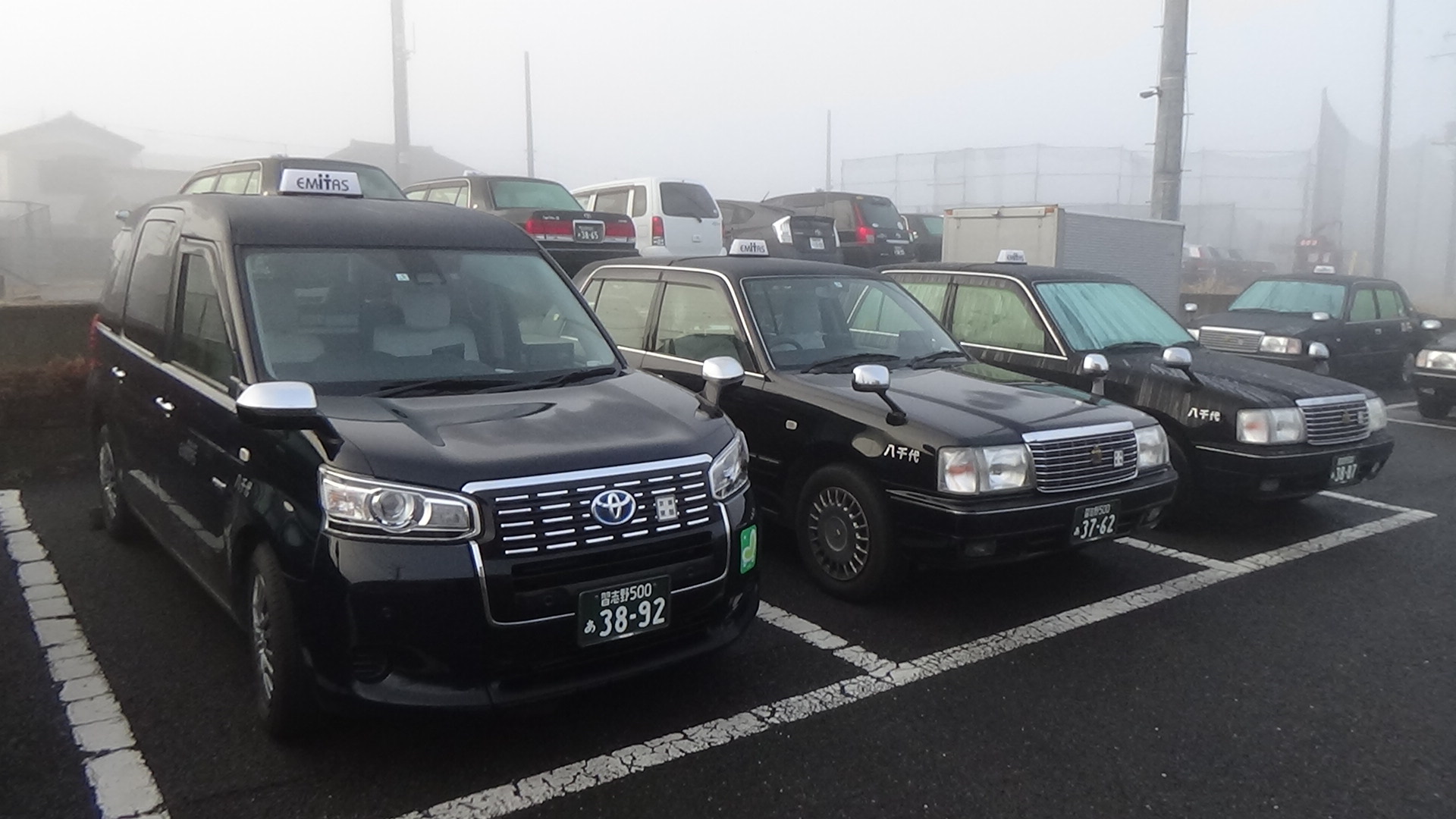 三ツ矢エミタスタクシー株式会社のタクシードライバー求人（正社員）の画像