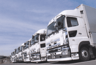 株式会社LUCの大型トラックドライバー求人（正社員)の画像