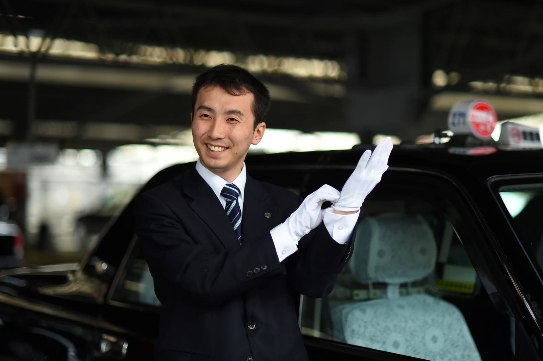 株式会社国際興業大阪のタクシードライバー求人（正社員）の画像