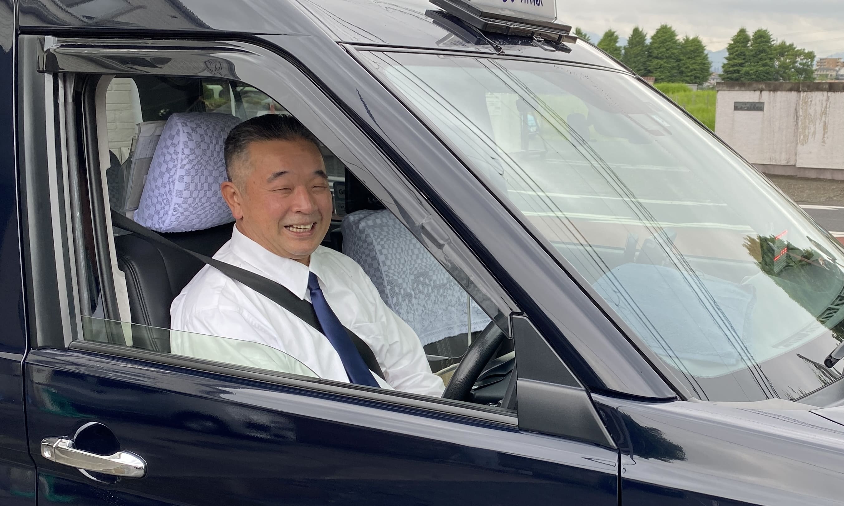 有限会社香川第一交通のタクシードライバー求人（契約・嘱託・準社員）の画像
