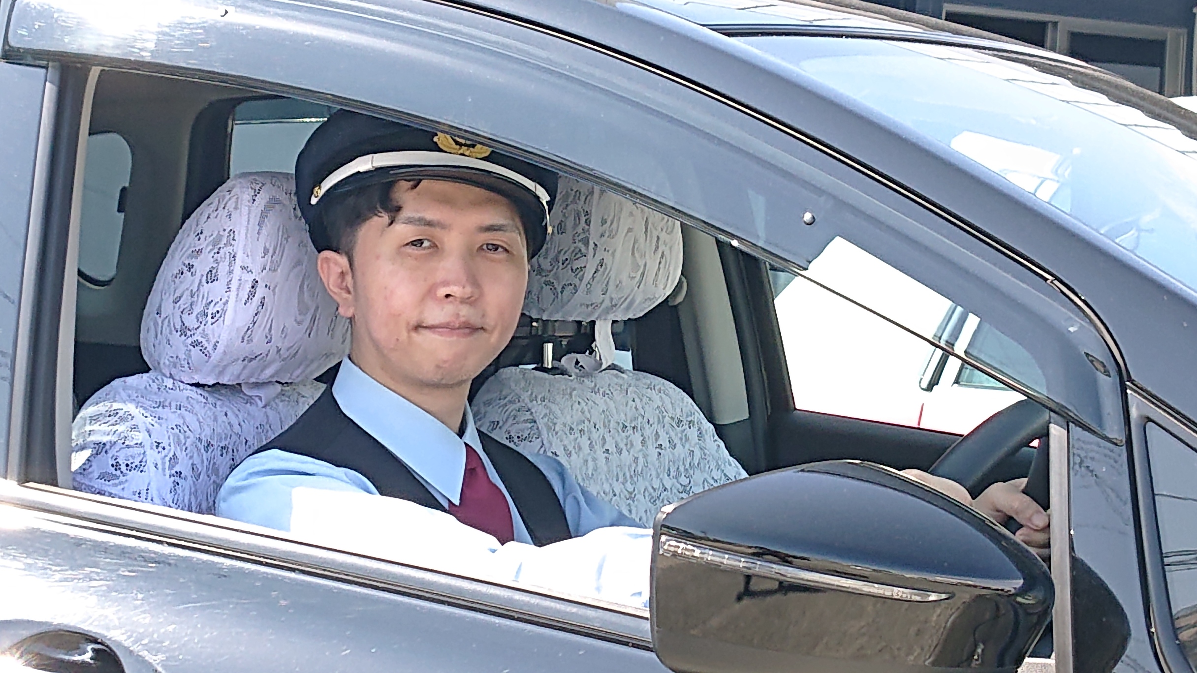 有限会社大鵬タクシーのタクシードライバー求人（契約・嘱託・準社員）の画像