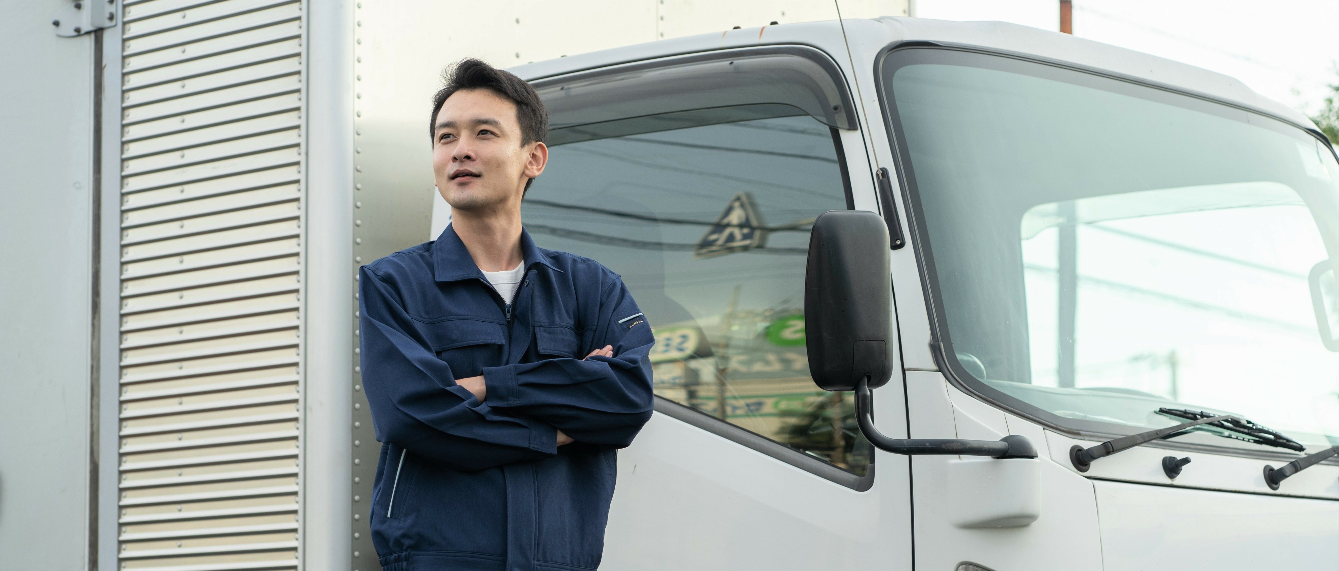 株式会社丸幸エコ･ファクトリー の準中型トラックドライバー（正社員）の画像