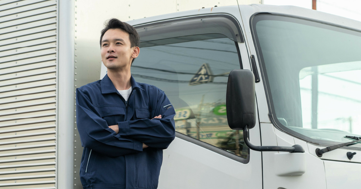 トラック運転手の給料明細：歩合制と基本給制
