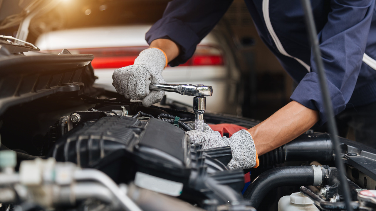 三級自動車整備士の合格率は約60〜70％