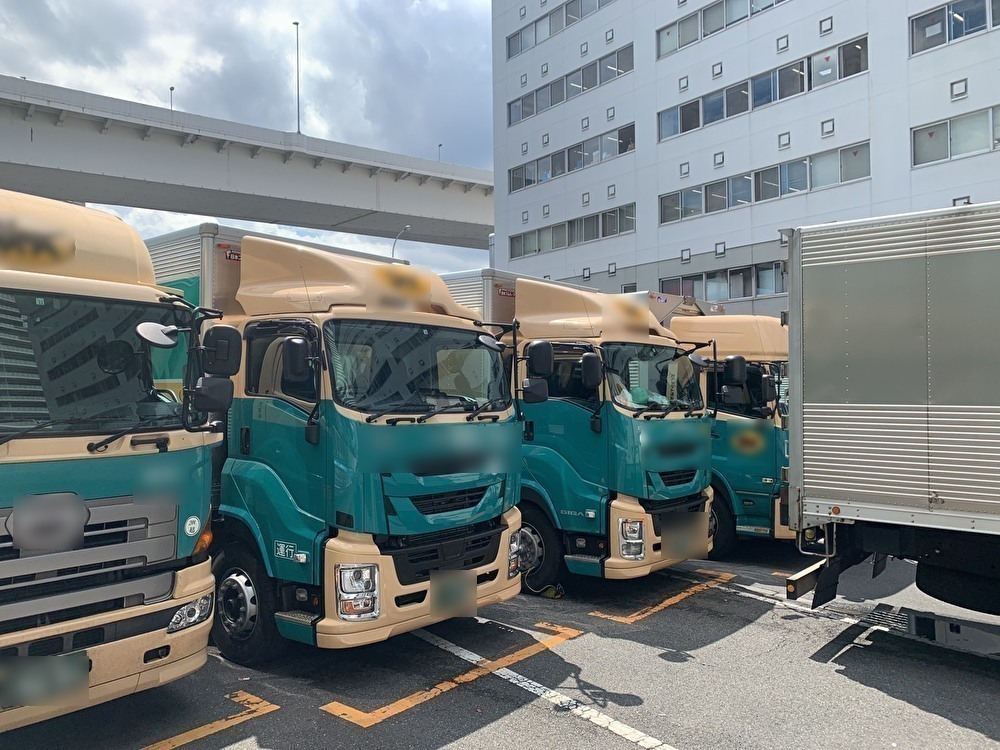 ヤマト運輸のトラック運転手が確認すべき注意点